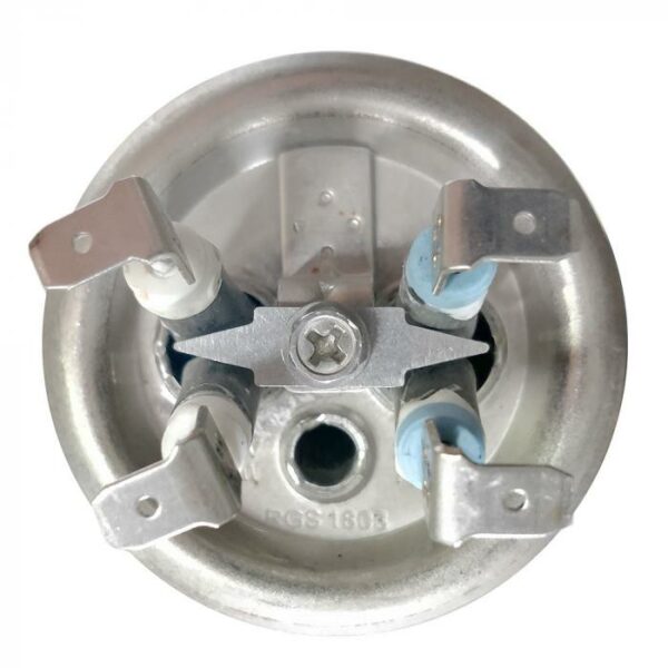 фланец под сухие тены 1300W & 700W, для водонагревателей Electrolux, Balu