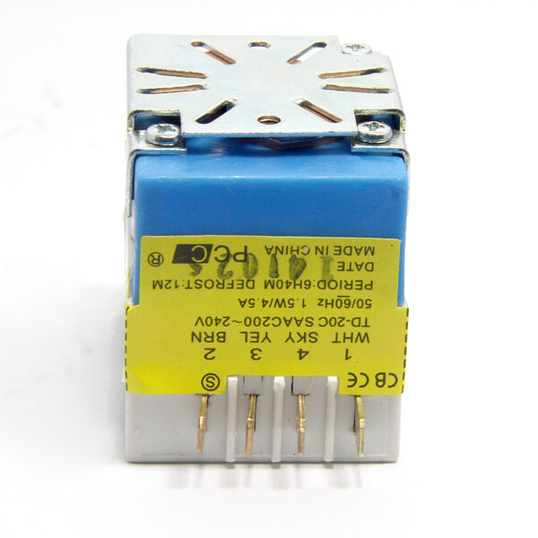 Таймер оттайки для холодильника Samsung TD 20 C 26499054 (TMP008UN) Таймер оттайки для холодильника Samsung TD 20 C 26499054 (TMP008UN)