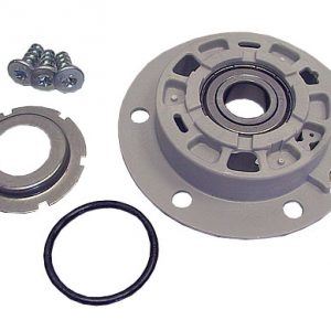 Суппорт (Опора барабана) с подшипником для стиральной машины Whirpool 481231018578, соd. 084