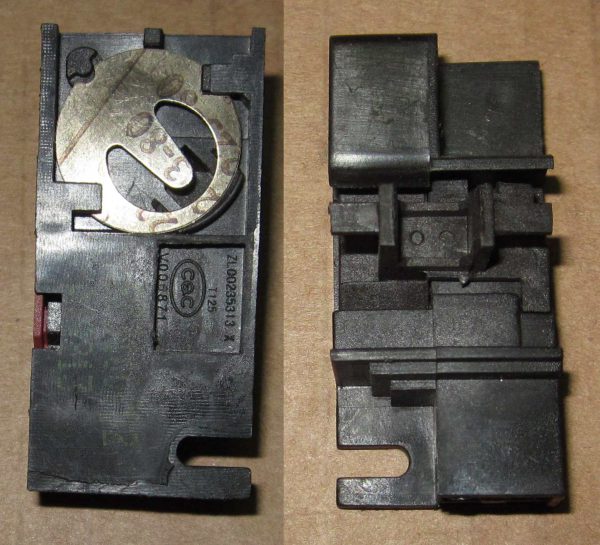 Кнопка для электрочайников (SLT-103)(ZL00235313X)