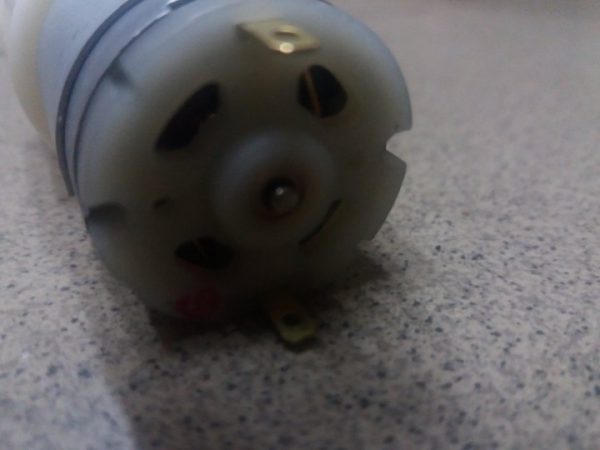 Помпа для термопота DC8-12V 004