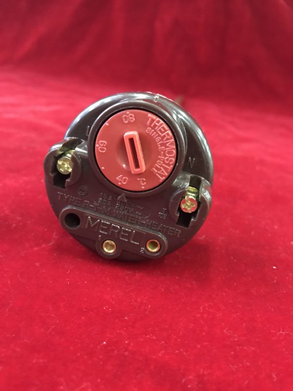 ВН 034 1-2 Термостат RTM 15 Ампер Без термозащиты диапазон регулировки температуры 40-80гр ВН 034 1-2 Термостат RTM 15 Ампер Без термозащиты диапазон регулировки температуры 40-80гр