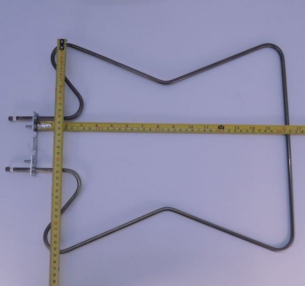 Тэн духовки электропечи ХАНСА (Hansa) (нижний), 1,1 кВт 162 Тэн духовки электропечи ХАНСА (Hansa) (нижний), 1,1 кВт 162