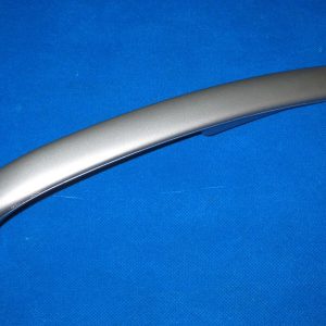 Ручка для хол. Atlant / Атлант серебро 1704 низ