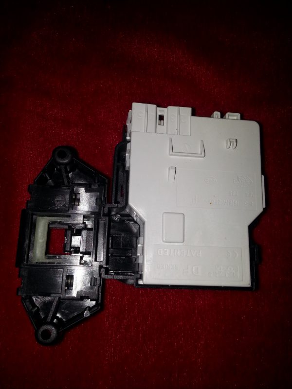 (!) Замок люка стиральной машины LG EBF49827803 (!) Замок люка стиральной машины LG EBF49827803