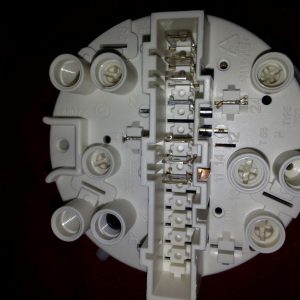 Прессостат датчик уровня воды для стиральных машин Electrolux 132364840(7920096)