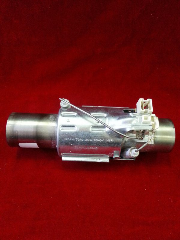 Тэн для посудомоечной машины Indesit, Ariston, 2040W, D=40, 48400000610, 1858130000, C00057684 Тэн для посудомоечной машины Indesit, Ariston, 2040W, D=40, 48400000610, 1858130000, C00057684