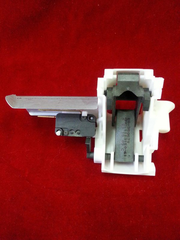 Замок люка (УБЛ) ПММ Electrolux, Zanussi, AEG, 1113150609, 1113150518, 1113150120, 4055259669, 4055283925 Замок люка (УБЛ) ПММ Electrolux, Zanussi, AEG, 1113150609, 1113150518, 1113150120, 4055259669, 4055283925