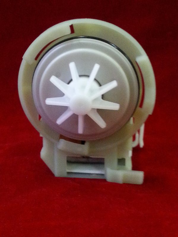 Помпа сливная посудомоечной машины Bosch 165261