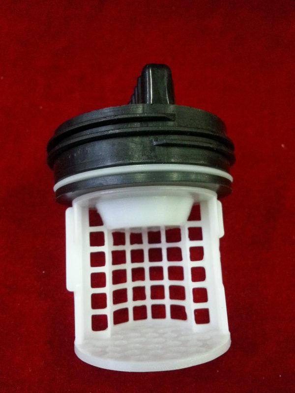 Крышка фильтра стиральной машины SAMSUNG DC97-09928A 143SU00 Крышка фильтра стиральной машины SAMSUNG DC97-09928A 143SU00