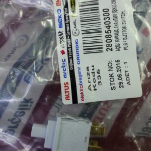 Кнопка включения выключения для стиральной машины Beko 2808530300