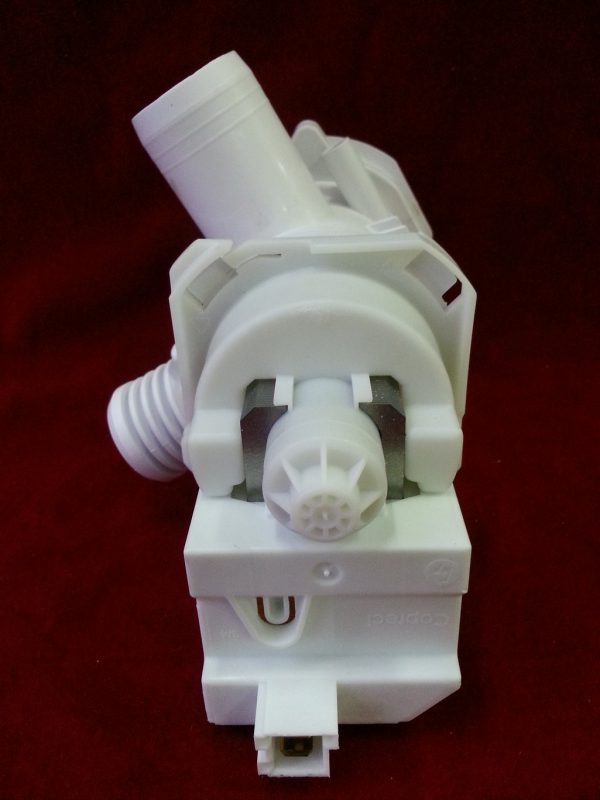 Насос КЕВS 30W 4 защелки клеммы назад Индезит 160025313 AR5426 Насос КЕВS 30W 4 защелки клеммы назад Индезит 160025313 AR5426