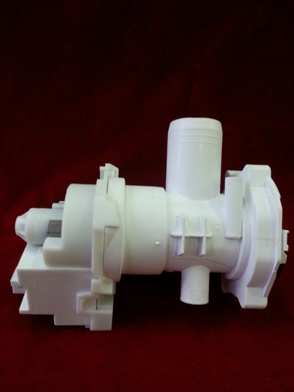 Насос КЕВS 30W 4 защелки клеммы назад Индезит 160025313 AR5426 Насос КЕВS 30W 4 защелки клеммы назад Индезит 160025313 AR5426