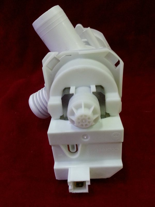 Насос КЕВS 30W 4 защелки клеммы назад Индезит 160025313 AR5426 Насос КЕВS 30W 4 защелки клеммы назад Индезит 160025313 AR5426