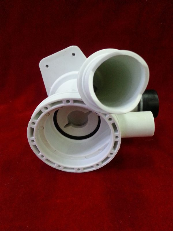 Улитка сливного насоса стиральной машины Candy, Zerowatt, Iberna 49002227