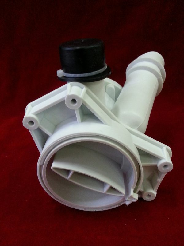 Улитка сливного насоса стиральной машины Candy, Zerowatt, Iberna 49002227