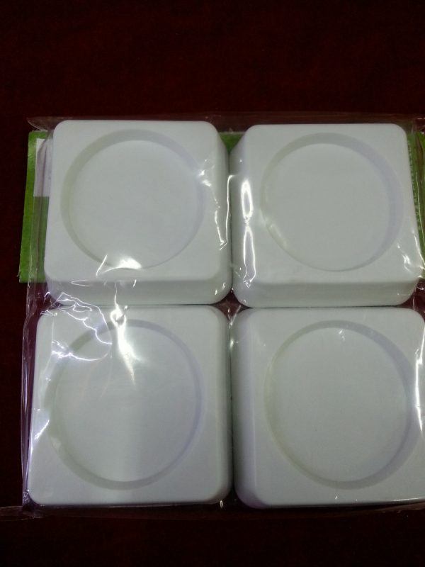 Антивибрационные подставки для стиральной машины 4 шт Антивибрационные подставки для стиральной машины 4 шт