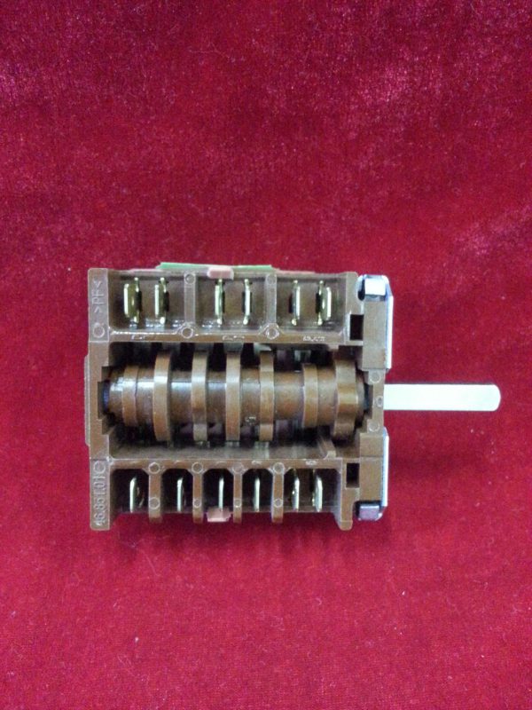 Переключатель режимов духовки эл.плиты EGO 46.25866.560