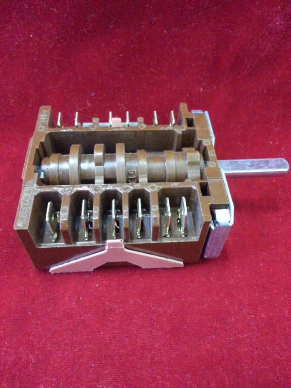 Переключатель режимов духовки эл.плиты EGO 46.25866.560