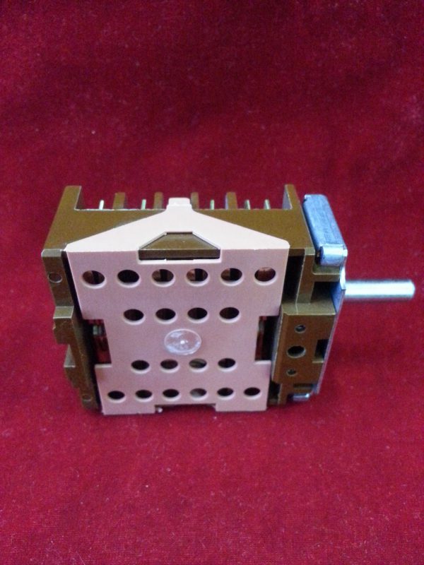 Переключатель режимов духовки эл.плиты EGO 46.25866.560