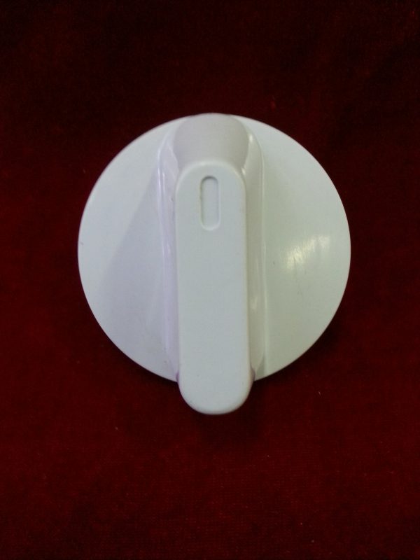 Ручка переключения режимов конфорки эл.плиты Электра БЕЛАЯ (старый тип) Ручка переключения режимов конфорки эл.плиты Электра БЕЛАЯ (старый тип)