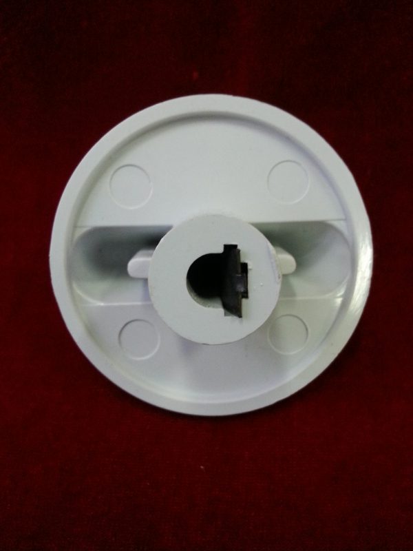 Ручка переключения режимов конфорки эл.плиты Электра БЕЛАЯ (старый тип) Ручка переключения режимов конфорки эл.плиты Электра БЕЛАЯ (старый тип)