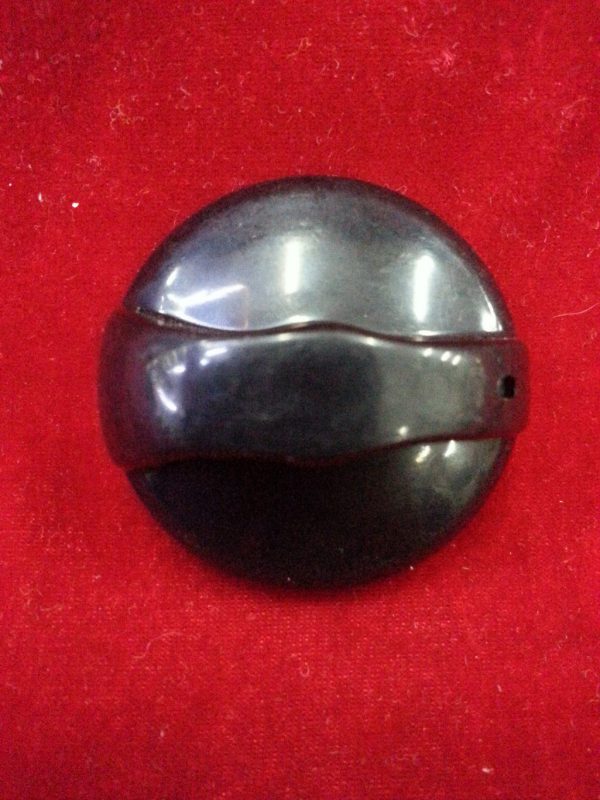 Ручка переключения режимов конфорки эл.плиты Электра ЧЕРНАЯ (новый тип)