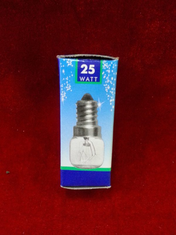 Лампа духовки 300'C E14 25W CU4410/WP001 Лампа духовки 300'C E14 25W CU4410/WP001