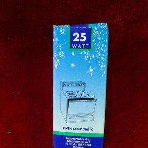 Лампа духовки 300'C E14 25W CU4410/WP001