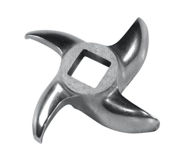 Нож для промышленной мясорубки d=74mm Квадрата=13.5mm Нож для промышленной мясорубки d=74mm Квадрата=13.5mm