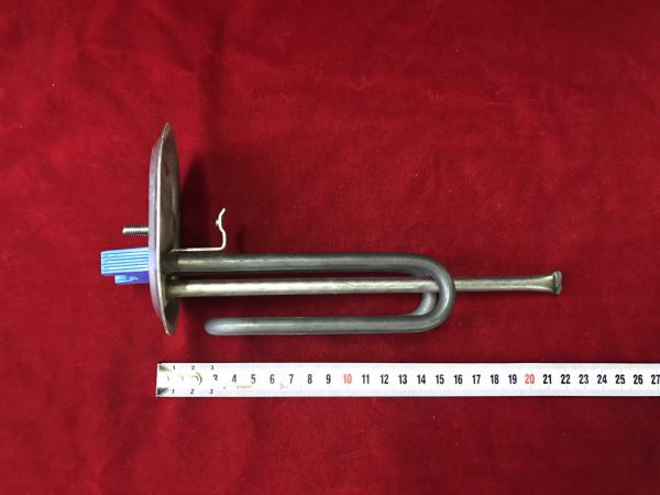 Тэн для водонагревателя Аристон овальный флянец 017548, MTS000UN Тэн для водонагревателя Аристон овальный флянец 017548, MTS000UN