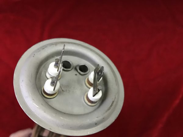 Тэн для водонагревателя1 кВт ( 1000 W) Elsotherm серии Flat CV Flat AV Тэн для водонагревателя1 кВт ( 1000 W) Elsotherm серии Flat CV Flat AV