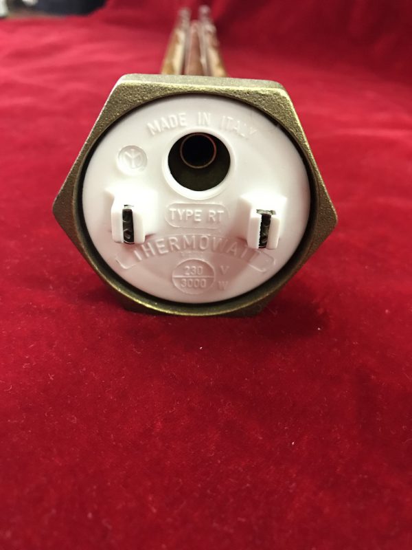 Тэн для водонагревателя 3 кВт., загнутый Termowatt; мощность 3000 w длина 450 мм ,Италия Тэн для водонагревателя 3 кВт., загнутый Termowatt; мощность 3000 w длина 450 мм ,Италия