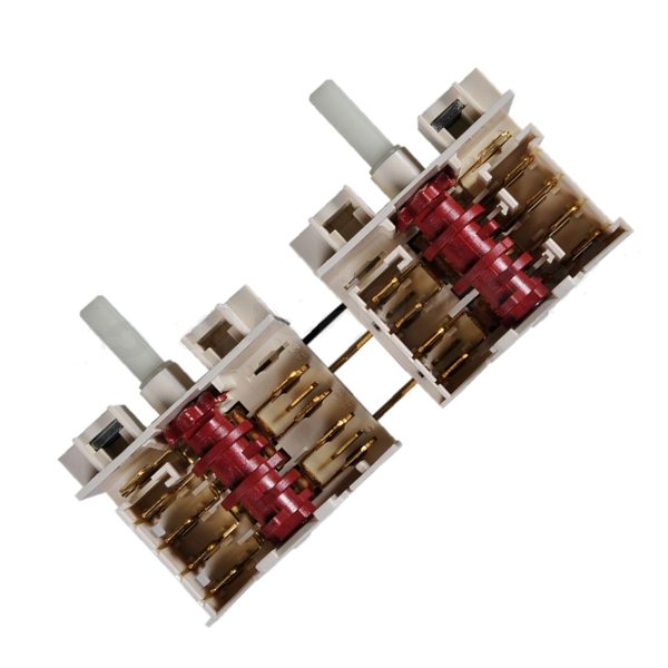 Переключатель духовки GORENJE 617736-5HE555 7-ми позиционный (COK305go)