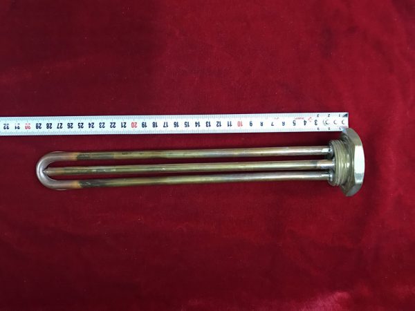 Тэн для водонагревателя 1500 Вт RDT M6 под резьбу (без анода) (182222) Тэн для водонагревателя 1500 Вт RDT M6 под резьбу (без анода) (182222)