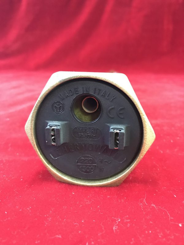 Тэн для водонагревателя 1500 Вт RDT M6 под резьбу (без анода) (182222) Тэн для водонагревателя 1500 Вт RDT M6 под резьбу (без анода) (182222)