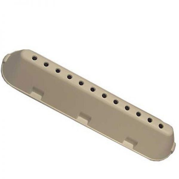 Ребро бака Индезит Merloni 064789 (12 отверстий)