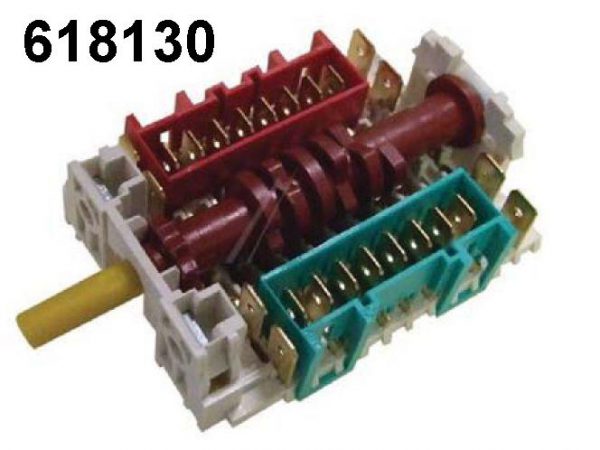 Переключатель реж.духовки_(gorenje2-618130) COK301GO Переключатель реж.духовки_(gorenje2-618130) COK301GO