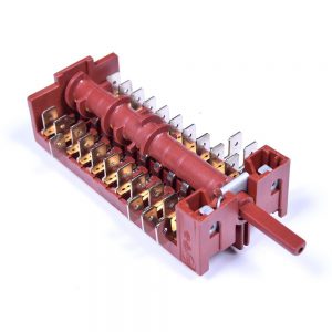 Переключатель режимов духовки Hansa Ханса 8044793 8001684, 8032364, 8021629