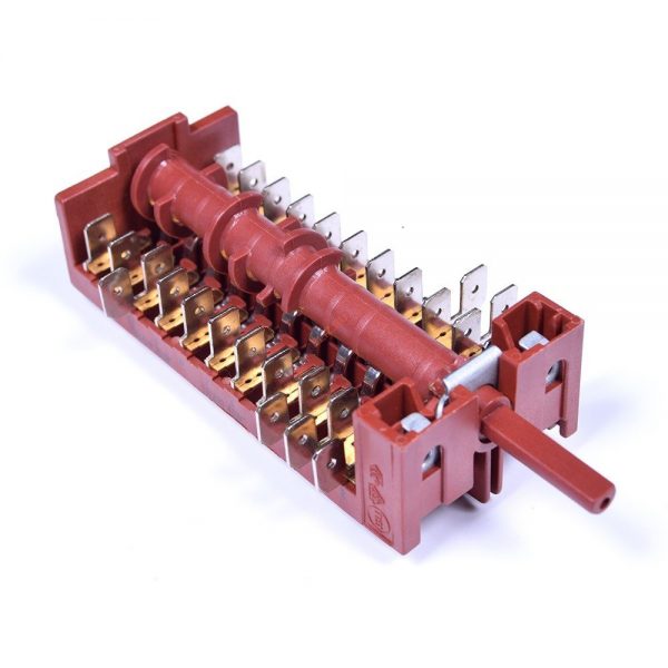 Переключатель режимов духовки Hansa Ханса 8044793 8001684, 8032364, 8021629 Переключатель режимов духовки Hansa Ханса 8044793 8001684, 8032364, 8021629