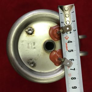 Тэн для водонагревателя RF 1.5кВт SN M6 флянец 82 66182