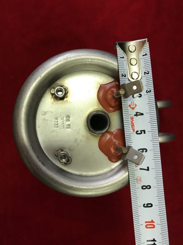 Тэн для водонагревателя RF 1.5кВт SN M6 флянец 82 66182 Тэн для водонагревателя RF 1.5кВт SN M6 флянец 82 66182