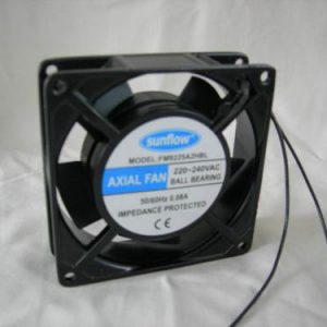 Вентилятор (92х92х25)  FM9225A2HBL