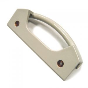 Ручка двери холодильника Bosch, Siemens 097043, зам. 096110, 00096110