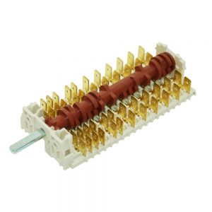 Переключатель режимов духовки Indesit Индезит C00196057