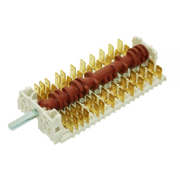 Переключатель режимов духовки Indesit Индезит C00196057 Переключатель режимов духовки Indesit Индезит C00196057