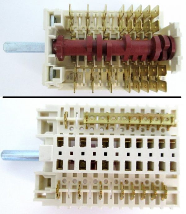 Переключатель духовки Ханса COK 300 AA 11HE149