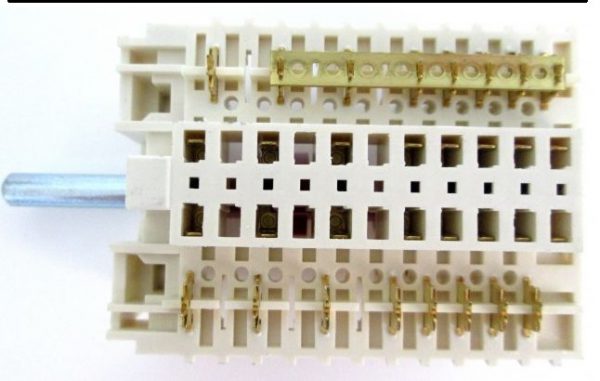 Переключатель духовки Ханса COK 300 AA 11HE149 Переключатель духовки Ханса COK 300 AA 11HE149