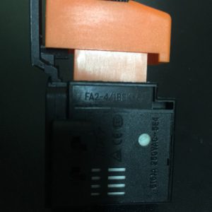 Кнопка для дрели(Китай) Ferm 6A  FA2-4/1BEK-6