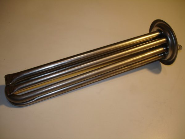 Тэн 2000w нерж. М-4 ELECTROLUX модели EWH 20115 УКОРОЧЕННЫЙ L-205мм Тэн 2000w нерж. М-4 ELECTROLUX модели EWH 20115 УКОРОЧЕННЫЙ L-205мм